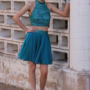 Sherri hill Prom dress